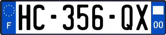 HC-356-QX