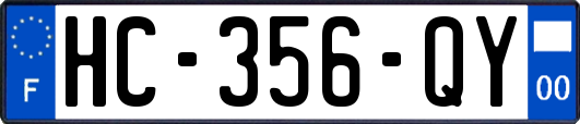 HC-356-QY