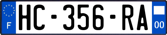 HC-356-RA