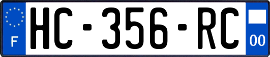 HC-356-RC