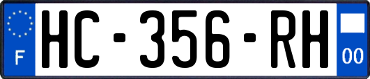 HC-356-RH