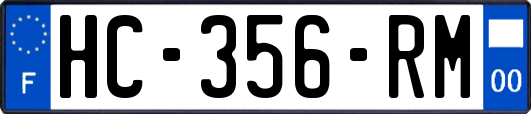 HC-356-RM