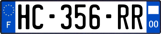 HC-356-RR