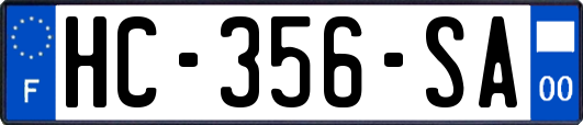 HC-356-SA