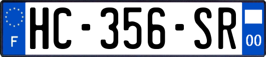 HC-356-SR