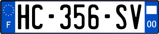 HC-356-SV
