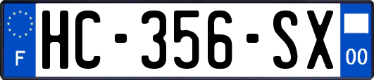 HC-356-SX