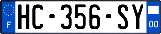 HC-356-SY