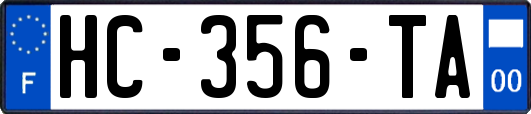 HC-356-TA