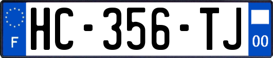 HC-356-TJ