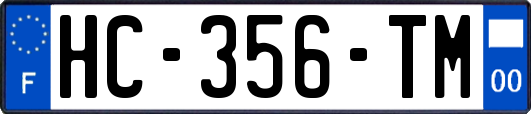 HC-356-TM