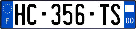 HC-356-TS