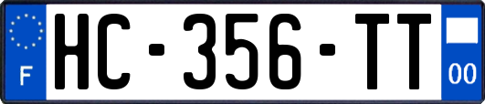 HC-356-TT