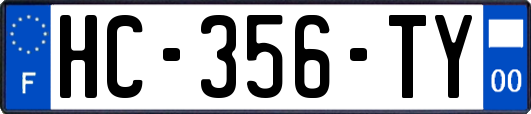 HC-356-TY