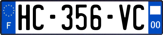 HC-356-VC