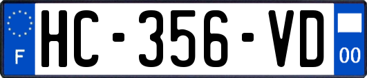 HC-356-VD