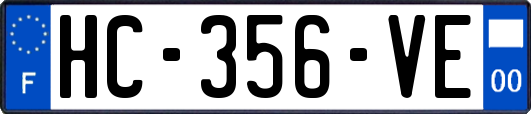 HC-356-VE