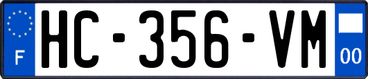 HC-356-VM
