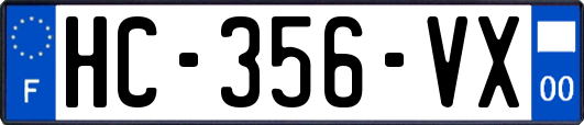 HC-356-VX
