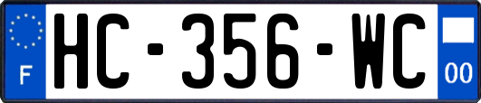 HC-356-WC