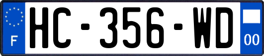 HC-356-WD