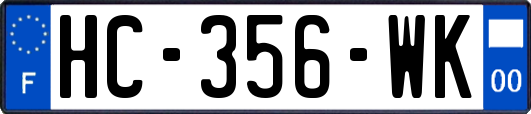 HC-356-WK