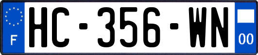 HC-356-WN