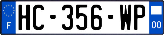 HC-356-WP