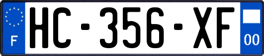 HC-356-XF