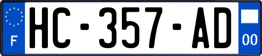 HC-357-AD