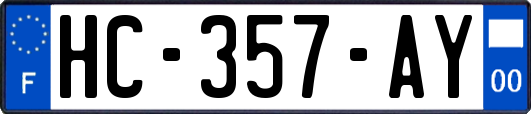 HC-357-AY
