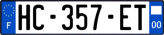 HC-357-ET