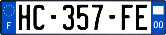 HC-357-FE