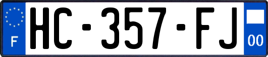 HC-357-FJ