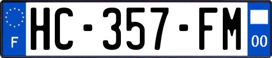 HC-357-FM