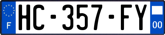 HC-357-FY