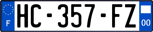 HC-357-FZ