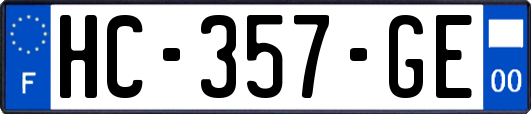 HC-357-GE