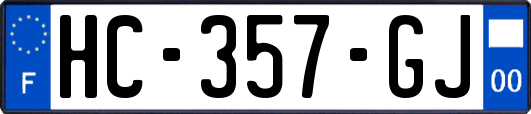 HC-357-GJ