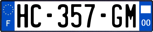 HC-357-GM