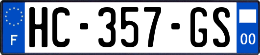 HC-357-GS