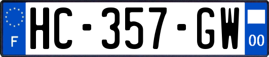 HC-357-GW
