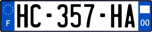 HC-357-HA