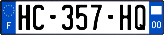 HC-357-HQ