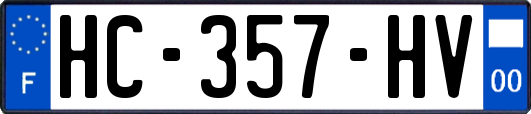 HC-357-HV