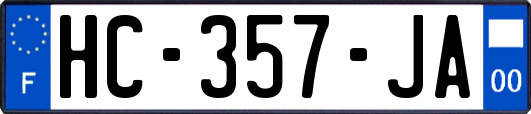 HC-357-JA