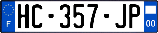 HC-357-JP