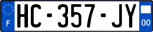 HC-357-JY