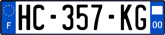 HC-357-KG