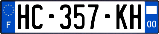HC-357-KH
